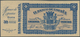 02435 Spain / Spanien: 50 Pesetas 1937 P. S579 "GIJON", Rare Note With Counterfoil At Left, Condition: UNC - Altri & Non Classificati
