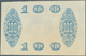 02439 Spain / Spanien: 100 Escudos 1870 P. NL, Highly Rare Note, Remainder Without Signatures Of "Banco De - Altri & Non Classificati