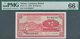 02449 Sudan: Pair Of Two Notes 25 Piastres 1956, P.1A With Running Serial Numbers A/10 0220317 And A/10 02 - Soedan