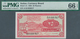 02449 Sudan: Pair Of Two Notes 25 Piastres 1956, P.1A With Running Serial Numbers A/10 0220317 And A/10 02 - Sudan