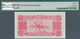 02449 Sudan: Pair Of Two Notes 25 Piastres 1956, P.1A With Running Serial Numbers A/10 0220317 And A/10 02 - Soedan