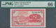 02449 Sudan: Pair Of Two Notes 25 Piastres 1956, P.1A With Running Serial Numbers A/10 0220317 And A/10 02 - Soedan