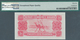 02449 Sudan: Pair Of Two Notes 25 Piastres 1956, P.1A With Running Serial Numbers A/10 0220317 And A/10 02 - Soedan