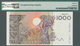 02461 Sweden / Schweden: 1000 Kronor ND(2005) SPECIMEN, P.67s In Almost Perfect Condition, PMG Graded 64 C - Suecia