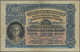 02465 Switzerland / Schweiz: Set Of 2 Notes Containing 50 Franken 1941 P. 34e (VF) And 100 Franken 1924 P. - Switzerland