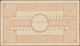 02471 Tahiti: 100 Francs 1914 With Several Smaller Stamps "Annule" P. 3, Small Stain Dots In Paper, Minor - Other - Oceania
