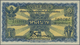 02479 Thailand: Government Of Siam 1 Baht 1927, P.16a, Very Early Issue Of This Note In Almost Perfect Con - Thailand