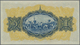 02479 Thailand: Government Of Siam 1 Baht 1927, P.16a, Very Early Issue Of This Note In Almost Perfect Con - Tailandia