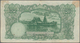 02481 Thailand: 20 Baht 1936 P. 29, In Condition: F+. - Tailandia