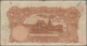 02482 Thailand: Government Of Siam Set With 3 Banknotes 1 Baht 1937, 10 Baht 1935 And 20 Baht 1936 With Po - Tailandia