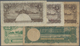 02483 Thailand: Government Of Thailand Set With 5 Banknotes Series ND(1942-45) With Portait Of King Rama V - Thaïlande