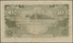 02484 Thailand: 10 Baht ND(1945) P. 48, Used With Folds And Creases, No Holes Or Tears, Still Strongness I - Thailand
