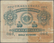 02491 Timor: 20 Patacas 1910, P.4 In F/F- - Timor