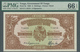02493 Tonga: 4 Shillings 1966 P. 9e In Condition: PMG Graded 66 Gem UNC EPQ. - Tonga