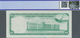 02497 Trinidad & Tobago: Central Bank Of Trinidad & Tobago 5 Dollars L.1964, P.27, Soft Vertical Bend At C - Trinidad Y Tobago