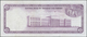 02498 Trinidad & Tobago: 20 Dollars ND P. 29 In Used Condition With 4 Pinholes, Pressed, Still Nice Colors - Trindad & Tobago