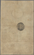 02506 Turkey / Türkei: 20 Kurush 1856 P. 26, No Strong Folds But Obviously Pressed, Repaired At Every Bord - Turquia