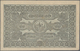 02511 Turkey / Türkei: 50 Kurush 1877 P.52b, One Stronger Center Fold, No Other Folds But Handling In Pape - Turquia