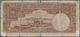 02525 Turkey / Türkei: 100 Lira ND(1938) P. 130, Very Strong Used With A Very Strong Center Fold Causing A - Turkey