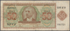 02528 Turkey / Türkei: 50 Kurus ND(1944) P. 134, Used With Several Folds And Staining In Paper, No Holes O - Turchia