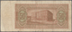 02528 Turkey / Türkei: 50 Kurus ND(1944) P. 134, Used With Several Folds And Staining In Paper, No Holes O - Turchia