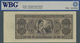 02538 Turkey / Türkei: 100 Lira L.1930 (1942), P.144a, WBG Graded 61 Uncirculated - Turquia