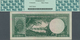 02546 Turkey / Türkei: 10 Lira L.1930 (1951-61), P.156a, Lightly Toned Paper With A Few Soft Folds, PCGS G - Turkey