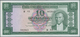 02548 Turkey / Türkei: 10 Lira L. 1930 (1951-1961), P.161 In Perfect UNC Condition - Turquia