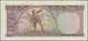 02550 Turkey / Türkei: 50 Lira L. 1930 (1951-1961), P.166, Lightly Toned Paper With A Few Minor Spots And - Turquia