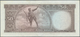 02554 Turkey / Türkei: 50 Lira L. 1930 (1951-1965), P.175, Excellent Condition With A Soft Vertical Bend A - Turquia