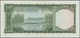 02555 Turkey / Türkei: 100 Lira L. 1930 (1951-1965), P.177 With A Soft Vertical Fold At Center And A Few O - Turquia