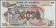 02564 Uganda: 10 Shillings ND(1973) SPECIMEN P. 6s, In Condition: XF+ To AUNC. - Uganda