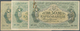 02567 Ukraina / Ukraine: Large Set With 26 Banknotes 50 Karbovantsiv ND(1918), P.5a All With Block Letters - Ukraine