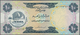 02572 United Arab Emirates / Vereinigte Arabische Emirate: Set Of 2 Banknotes 5 And 10 Dirhams ND(1973) P. - Verenigde Arabische Emiraten