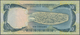 02572 United Arab Emirates / Vereinigte Arabische Emirate: Set Of 2 Banknotes 5 And 10 Dirhams ND(1973) P. - Verenigde Arabische Emiraten