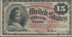02578 United States Of America: Fractional Currency 15 Cents 1863 P. 116a In Condition: AUNC. - Other & Unclassified