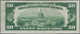 02580 United States Of America: 50 Dollars 1934 "New York" P. 432 In Used Condition With Folds But Still C - Other & Unclassified