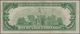 02582 United States Of America: 100 Dollars 1934 "Richmond" P. 433 In Used Condition With Several Folds An - Altri & Non Classificati