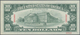 02586 United States Of America: 10 Dollars 1977 SPECIMEN P. 464as With Specimen Overprint And Specimen Ser - Otros & Sin Clasificación