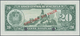 02604 Venezuela: 20 Bolivares ND Specimen P. 43s, Light Dints In Borders, Condition: AUNC. - Venezuela