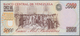 02606 Venezuela: 5000 Bolivares 1998 P. 78s, With Watermark, Zero Serial Numbers, Without Specimen Overpri - Venezuela