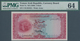 02617 Yemen / Jemen: 5 Rials ND(1969) P. 7a, Condition: PMG Graded 64 Choice UNC. - Jemen