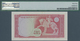 02617 Yemen / Jemen: 5 Rials ND(1969) P. 7a, Condition: PMG Graded 64 Choice UNC. - Yemen