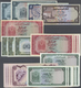 02621 Yemen / Jemen: Set Of 27 "better" Notes In Different Quantities And Qualities Containing P. 1a (UNC - Yémen