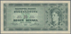 02629 Yugoslavia / Jugoslavien: 10 Dinara 1950 Unissued, P.67S, Some Minor Spots And Lightly Wavy Paper, O - Yugoslavia