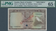 02630 Zambia / Sambia: 10 Shillings ND(1964) SPECIMEN P. 1s In Condition: PMG Graded 65 GEM UNC EPQ. - Zambia