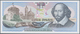 02633 Testbanknoten: Test Note Printed By De La Rue Giori, One Side With Plate Of DLR (Shakespeare), The O - Ficción & Especímenes