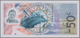 02637 Testbanknoten: POLYMER Test Note DE LA RUE CURRENCY, "Antarctic Voyage" With Portrait "Sir Ernest Sh - Specimen