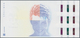 02639 Testbanknoten: Test Note GIESECKE & DEVRIENT / LOUISENTHAL Germany, Portrait "Yvonne", Only Known Te - Fiktive & Specimen