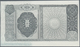 02651 Testbanknoten: Test Note / Test Print Drent Goebel, Germany, Small Size Note (about 7x4cm) With Both - Specimen